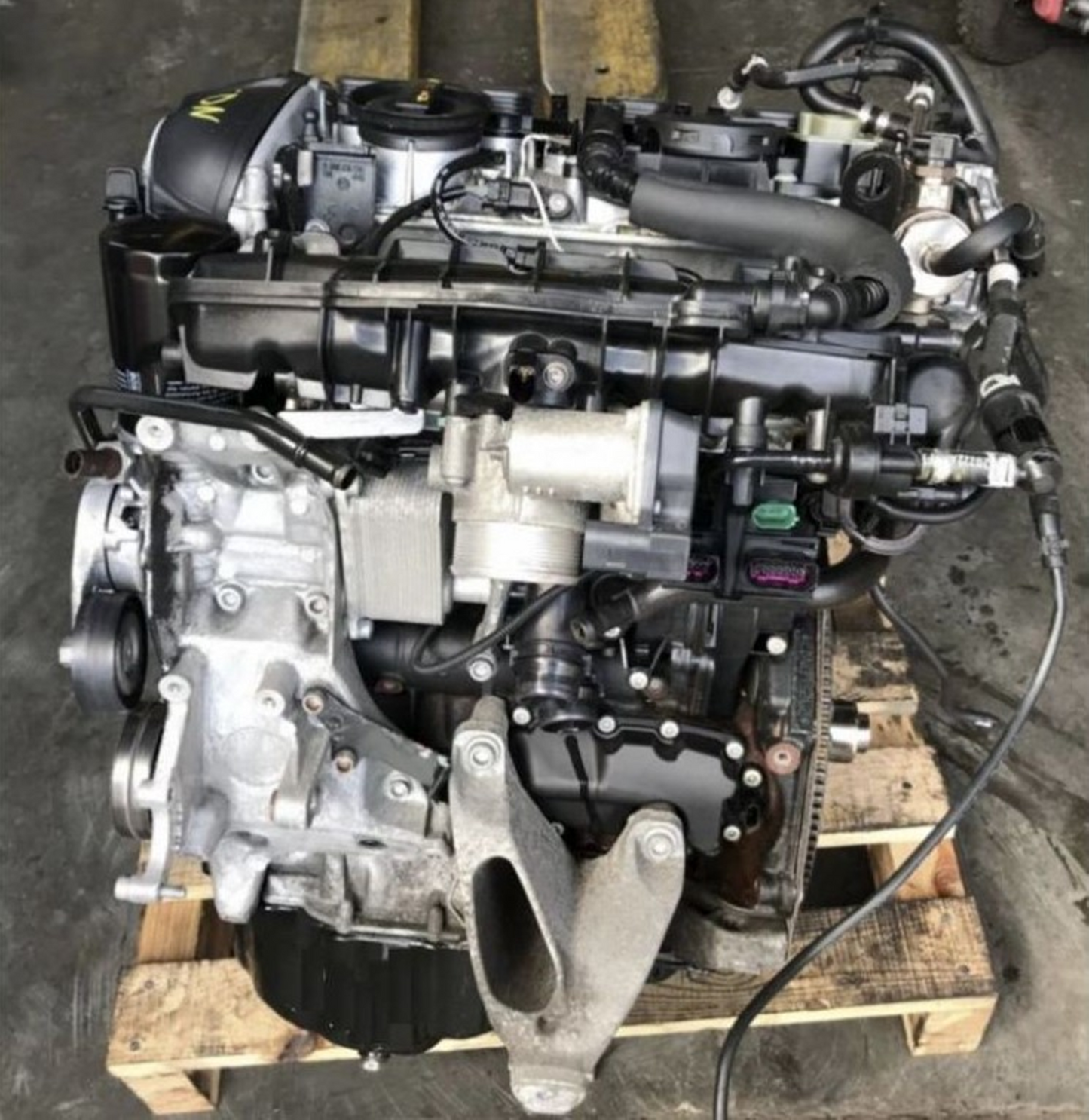 2.0 TFSI - benzinli - Audi A4