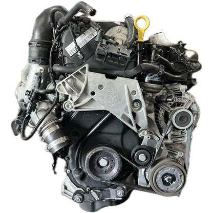 2.0 TSI - benzinli - VW Golf GTI