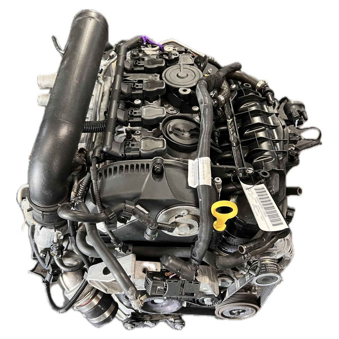 2.0 TSI - benzinli - VW Golf GTI