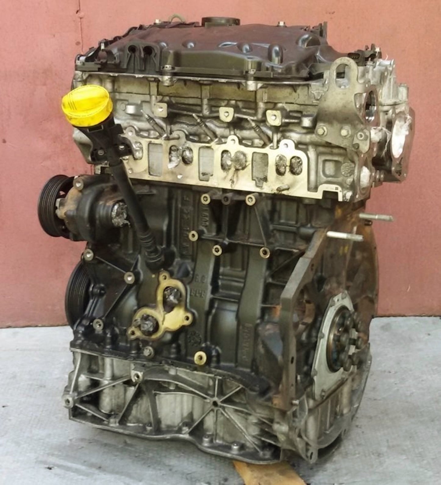 2.0 dCi - dizel - Renault (Laguna, Koleos)