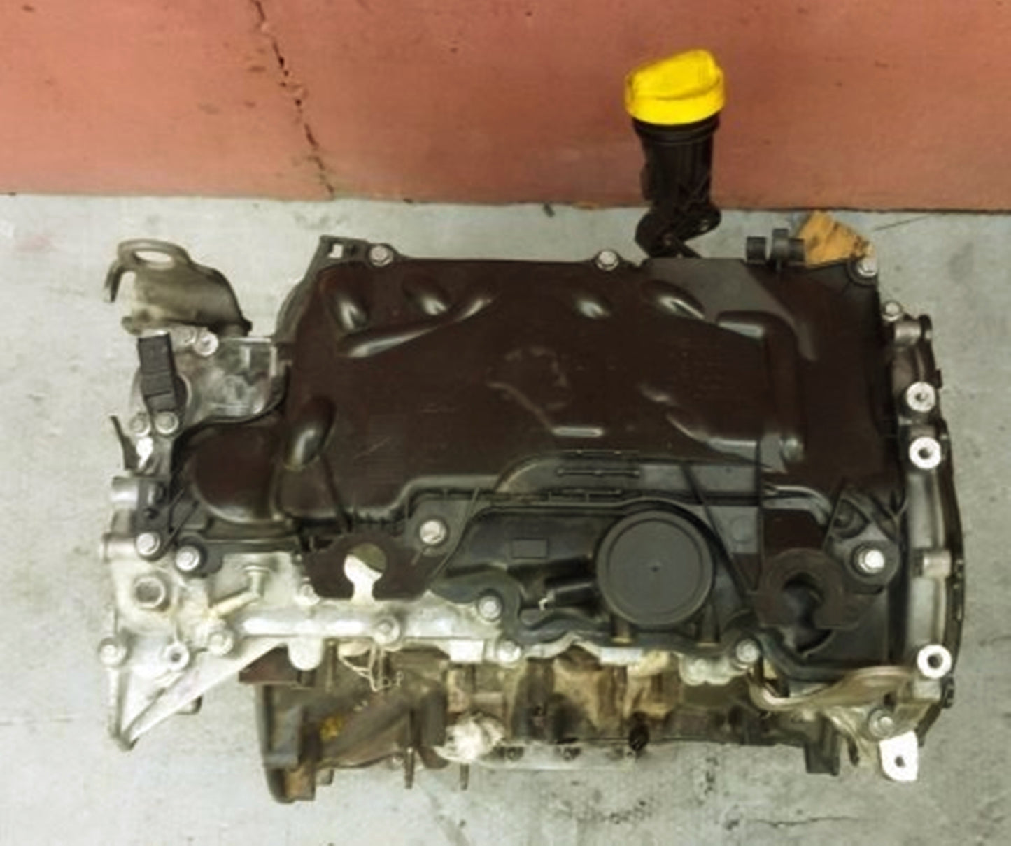 2.0 dCi - dizel - Renault (Laguna, Koleos)