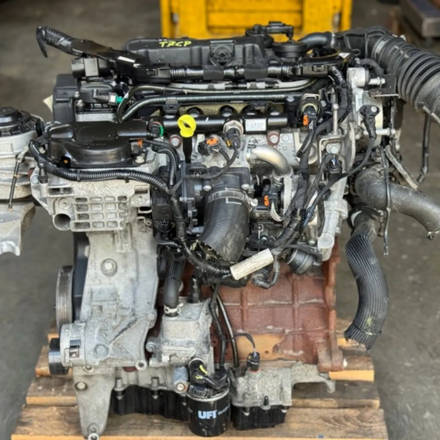 2.0 dizel turbo - dizel - genel kullanım