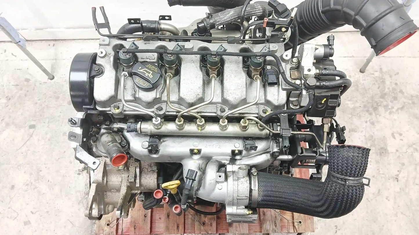 2.2 CRDi - dizel - Hyundai Santa Fe
