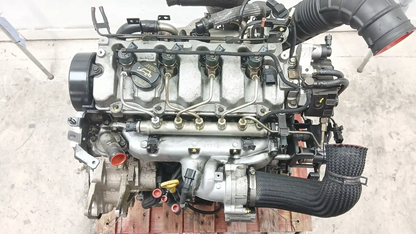 2.2 CRDi - dizel - Hyundai Santa Fe