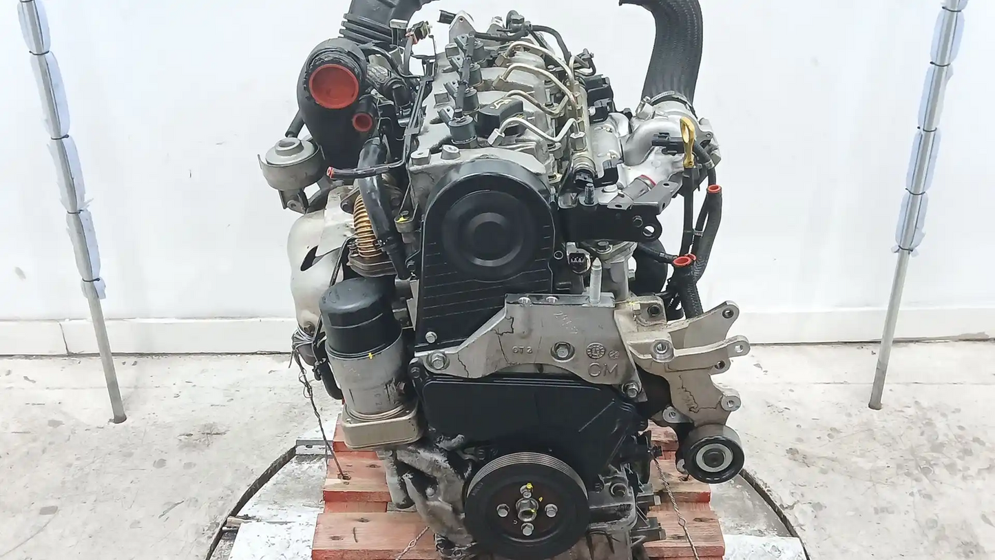2.2 CRDi - dizel - Hyundai Santa Fe