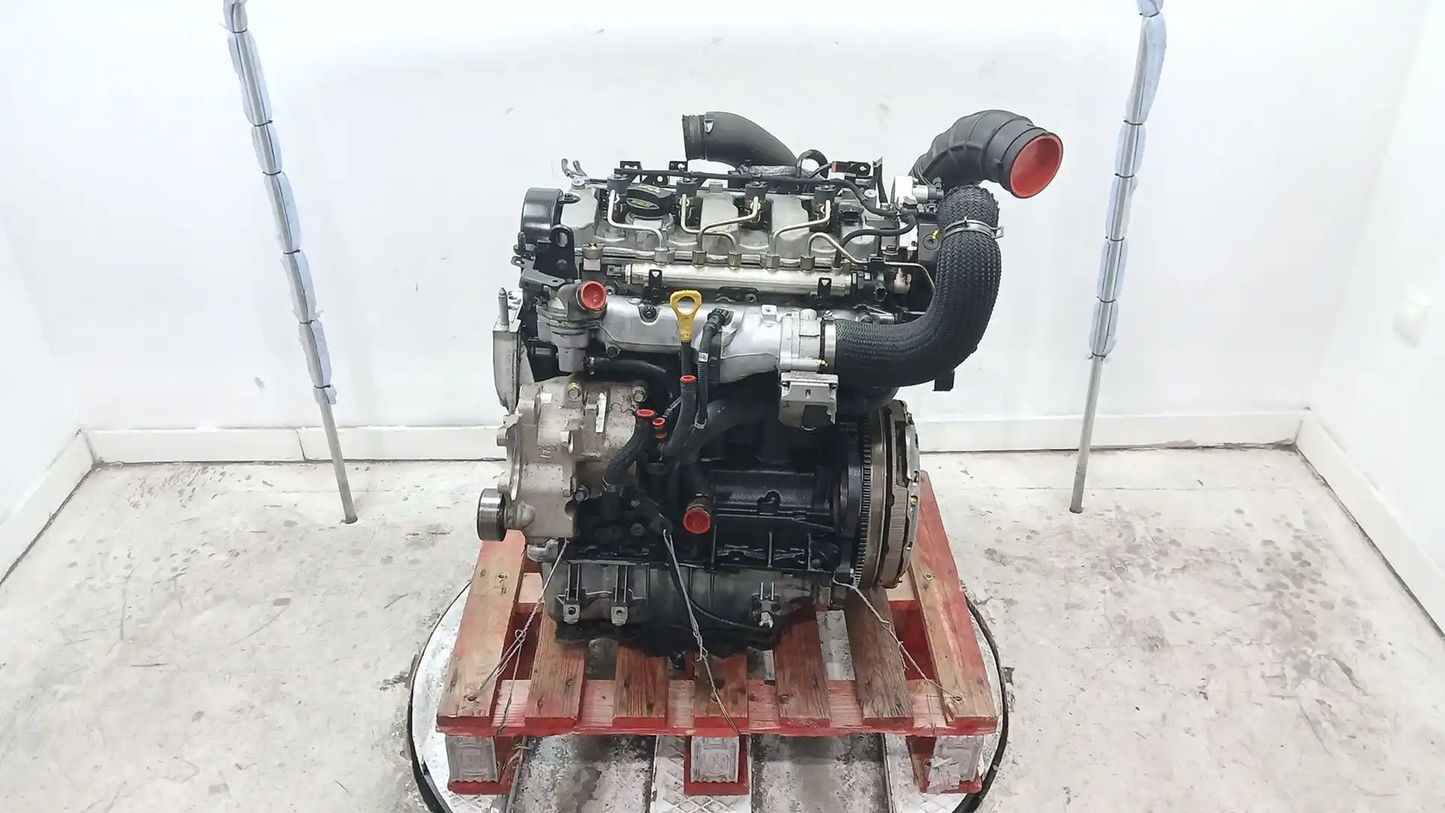 2.2 CRDi - dizel - Hyundai Santa Fe
