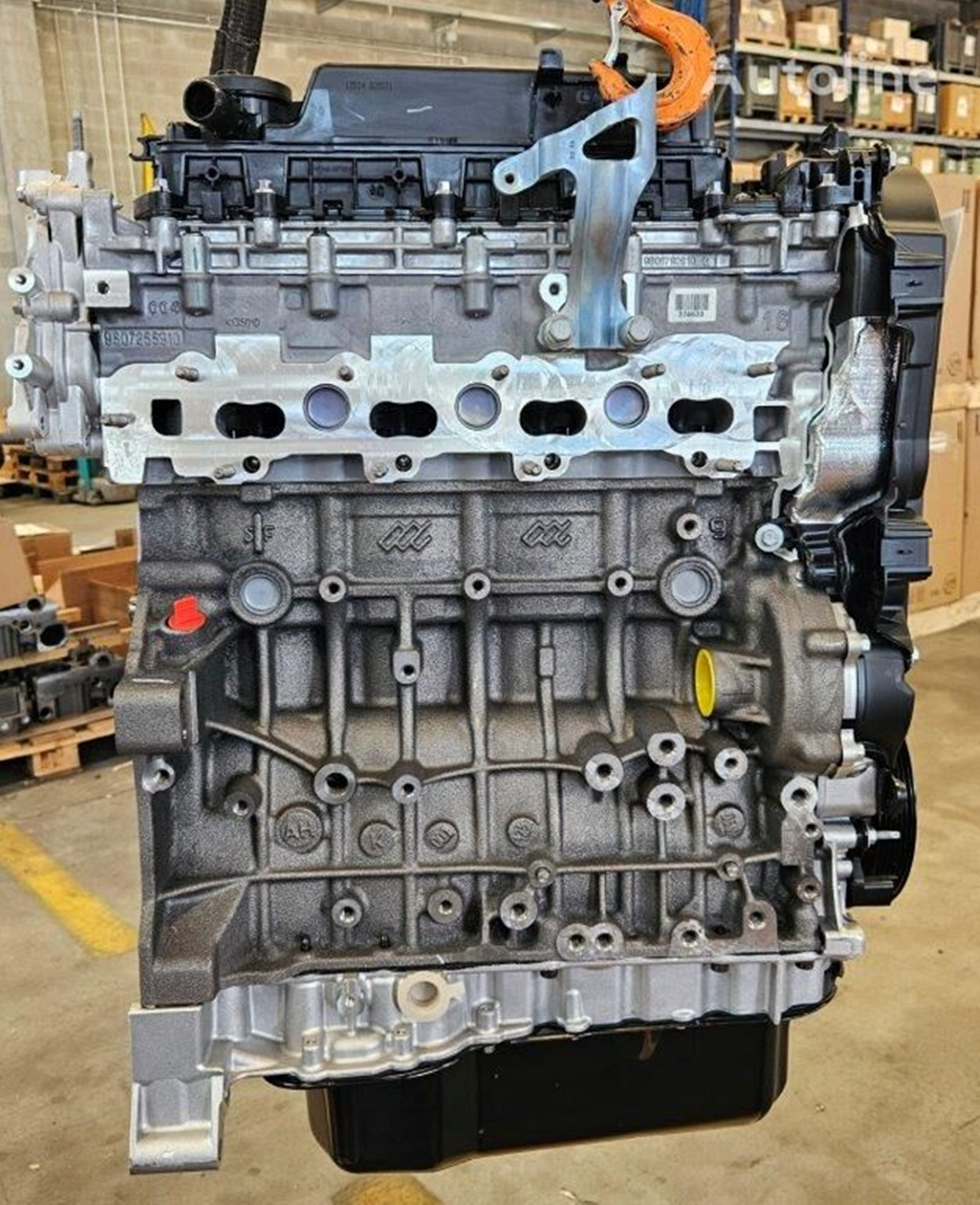 2.2 HDi - dizel - Peugeot Boxer