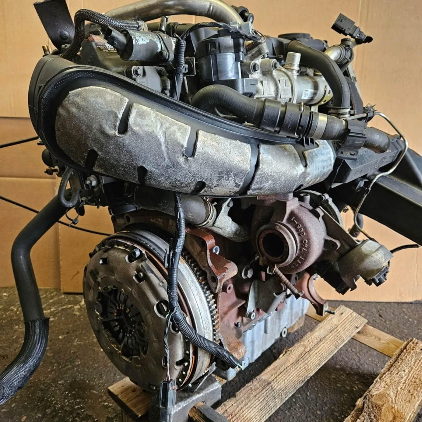 2.2 dizel turbo - dizel - genel kullanım