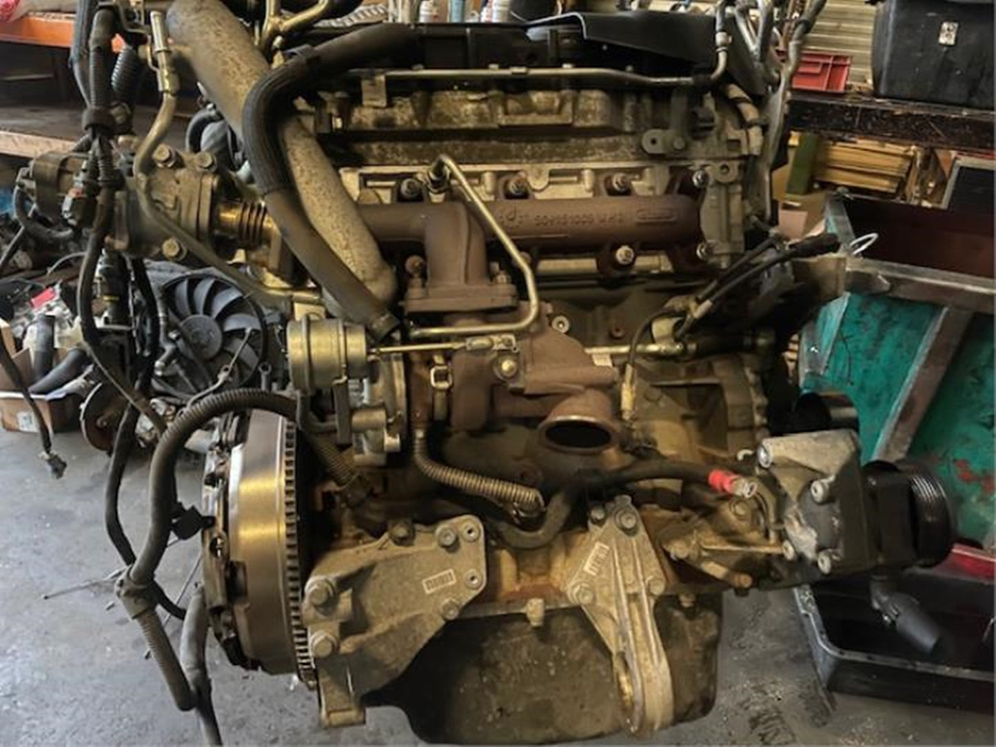 2.3 Multijet - dizel - Fiat Ducato