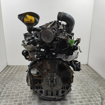 2.3 dCi - dizel - Renault Master