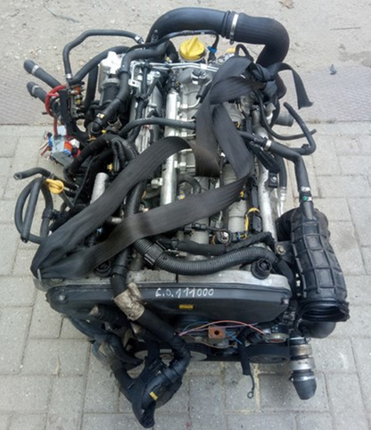 2.4 Multijet - dizel - Fiat Croma