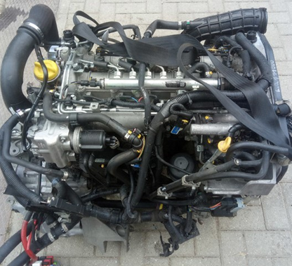 2.4 Multijet - dizel - Fiat Croma