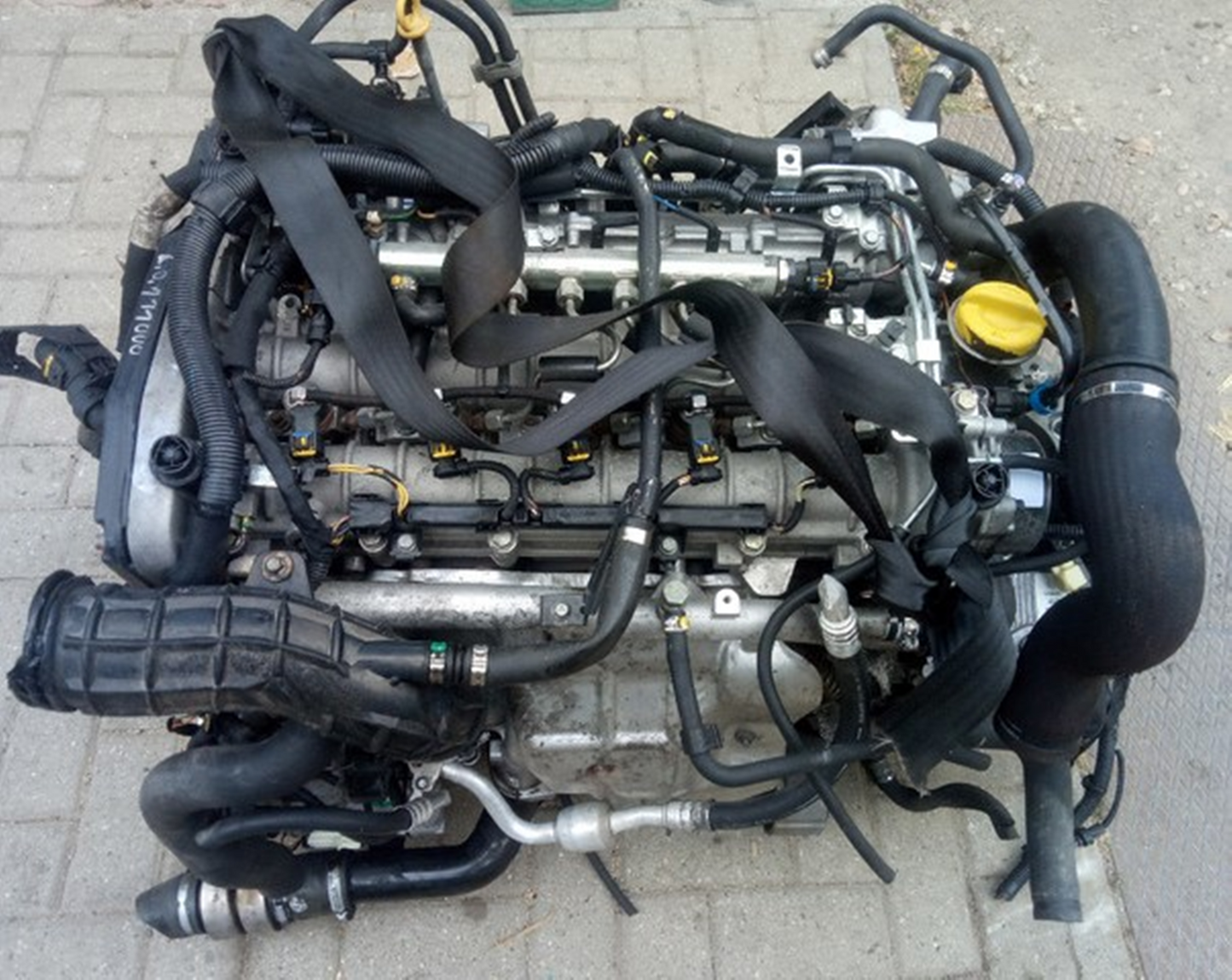 2.4 Multijet - dizel - Fiat Croma