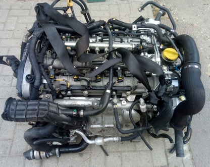 2.4 Multijet - dizel - Fiat Croma