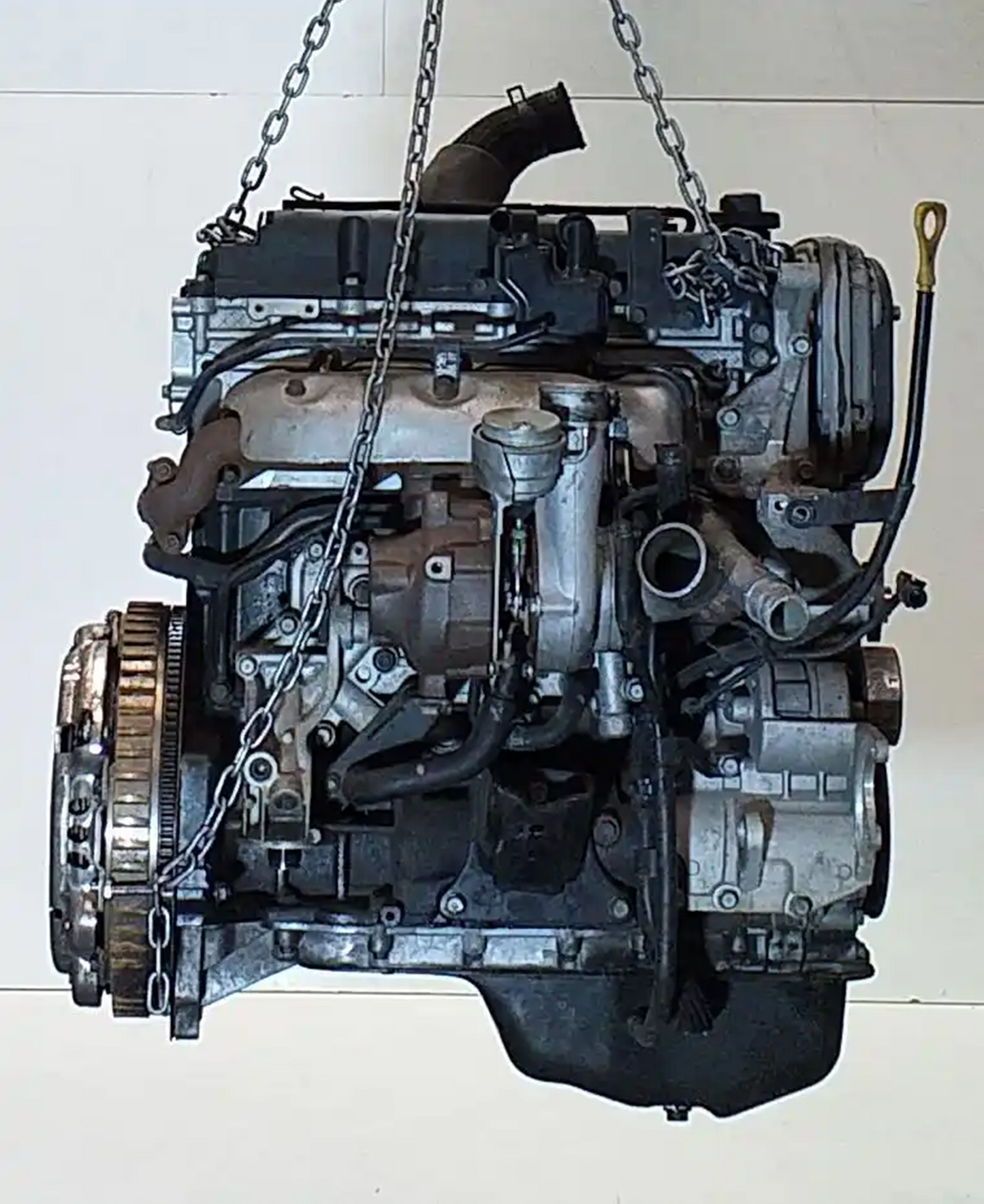 2.5 CRDi - dizel - Hyundai H1