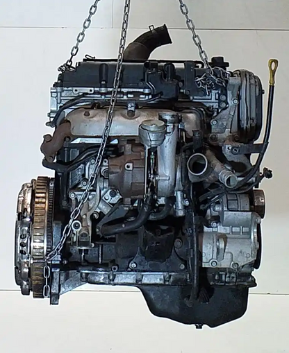 2.5 CRDi - dizel - Hyundai H1