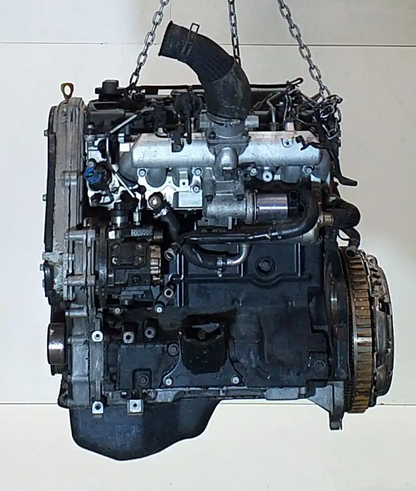 2.5 CRDi - dizel - Hyundai H1