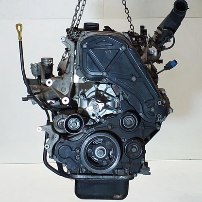 2.5 CRDi - dizel - Hyundai H1