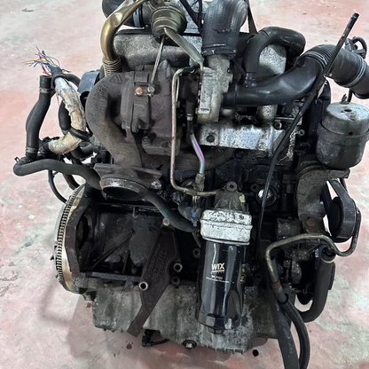2.5 TDI - dizel - VW Transporter