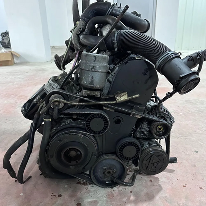 2.5 TDI - dizel - VW Transporter