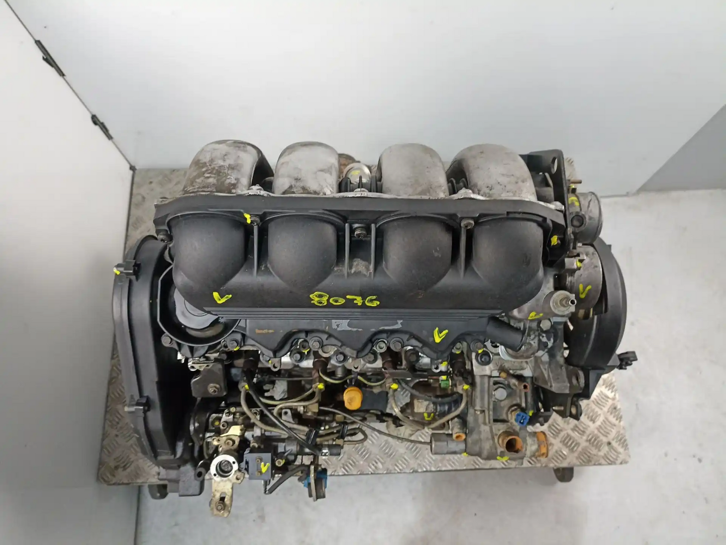 2.5 dizel turbo - dizel - genel kullanım