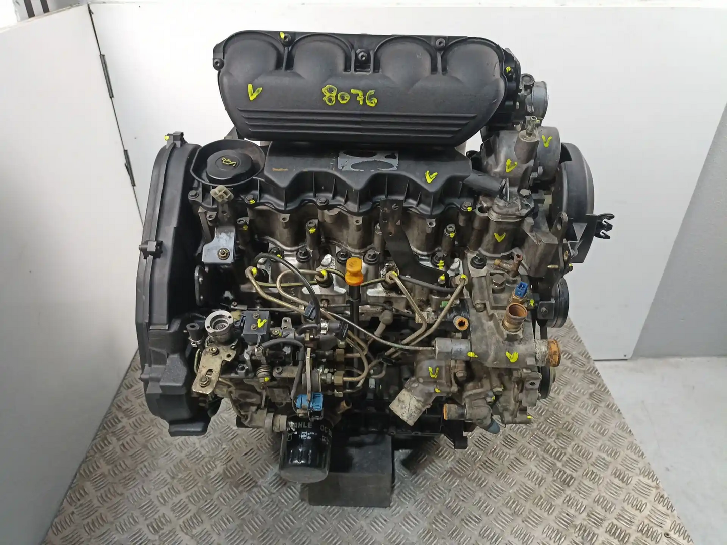 2.5 dizel turbo - dizel - genel kullanım