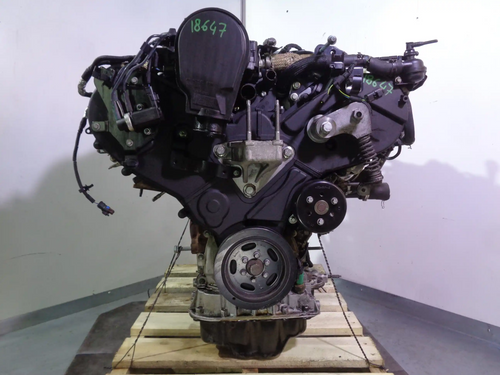 2.7 HDi - dizel - Peugeot 607