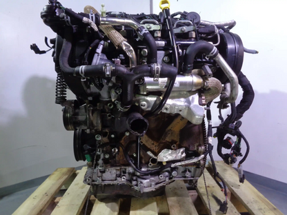 2.7 HDi - dizel - Peugeot 607