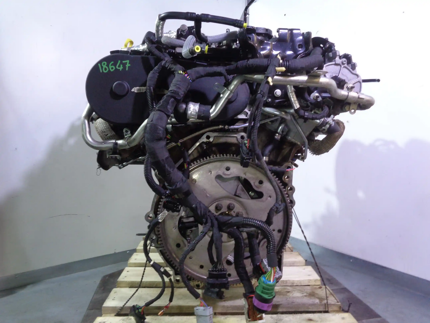 2.7 HDi - dizel - Peugeot 607