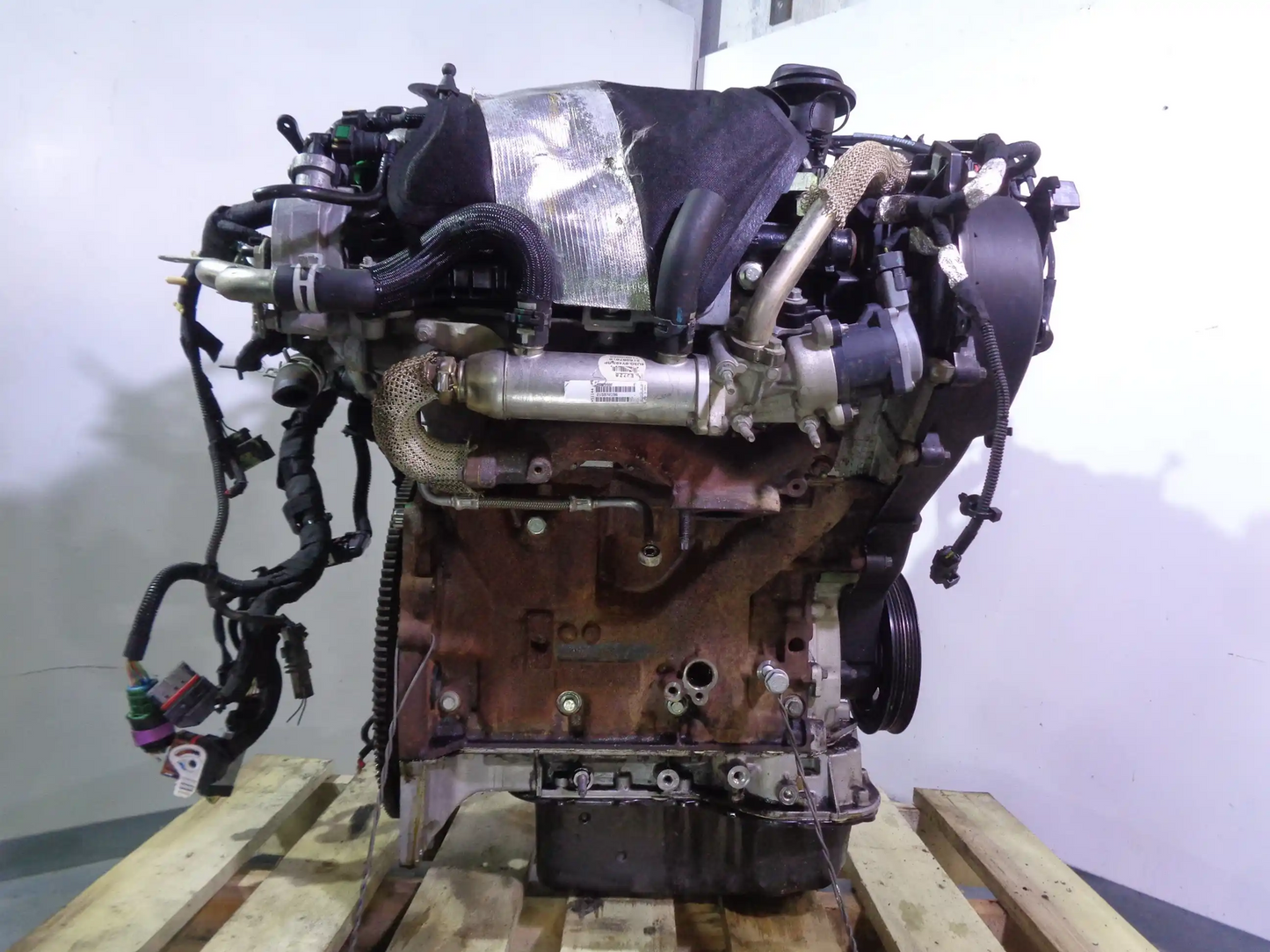 2.7 HDi - dizel - Peugeot 607
