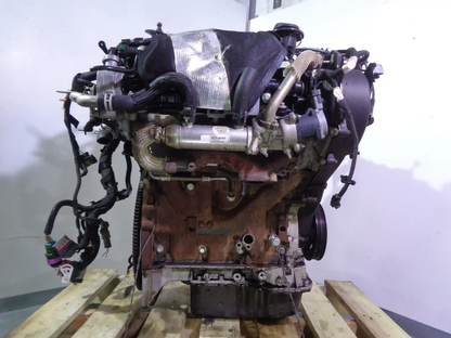 2.7 HDi - dizel - Peugeot 607