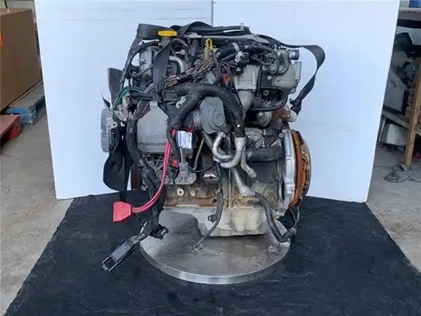 2.8 CRD - dizel - Jeep Cherokee