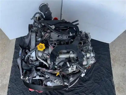 2.8 CRD - dizel - Jeep Cherokee