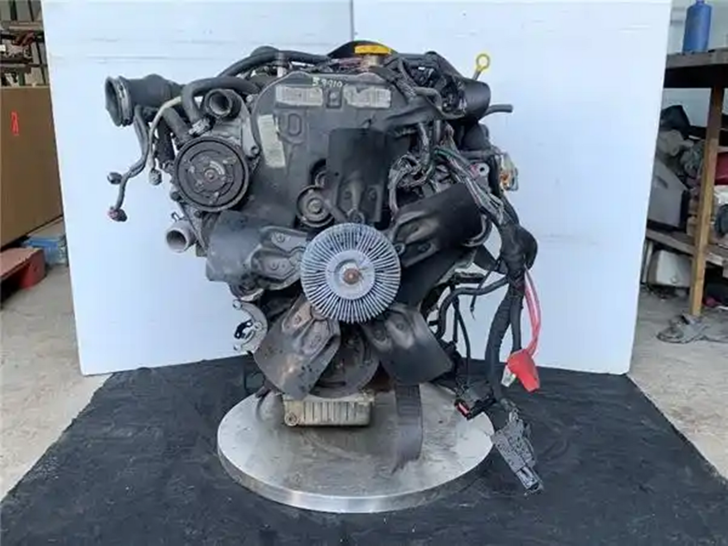 2.8 CRD - dizel - Jeep Cherokee