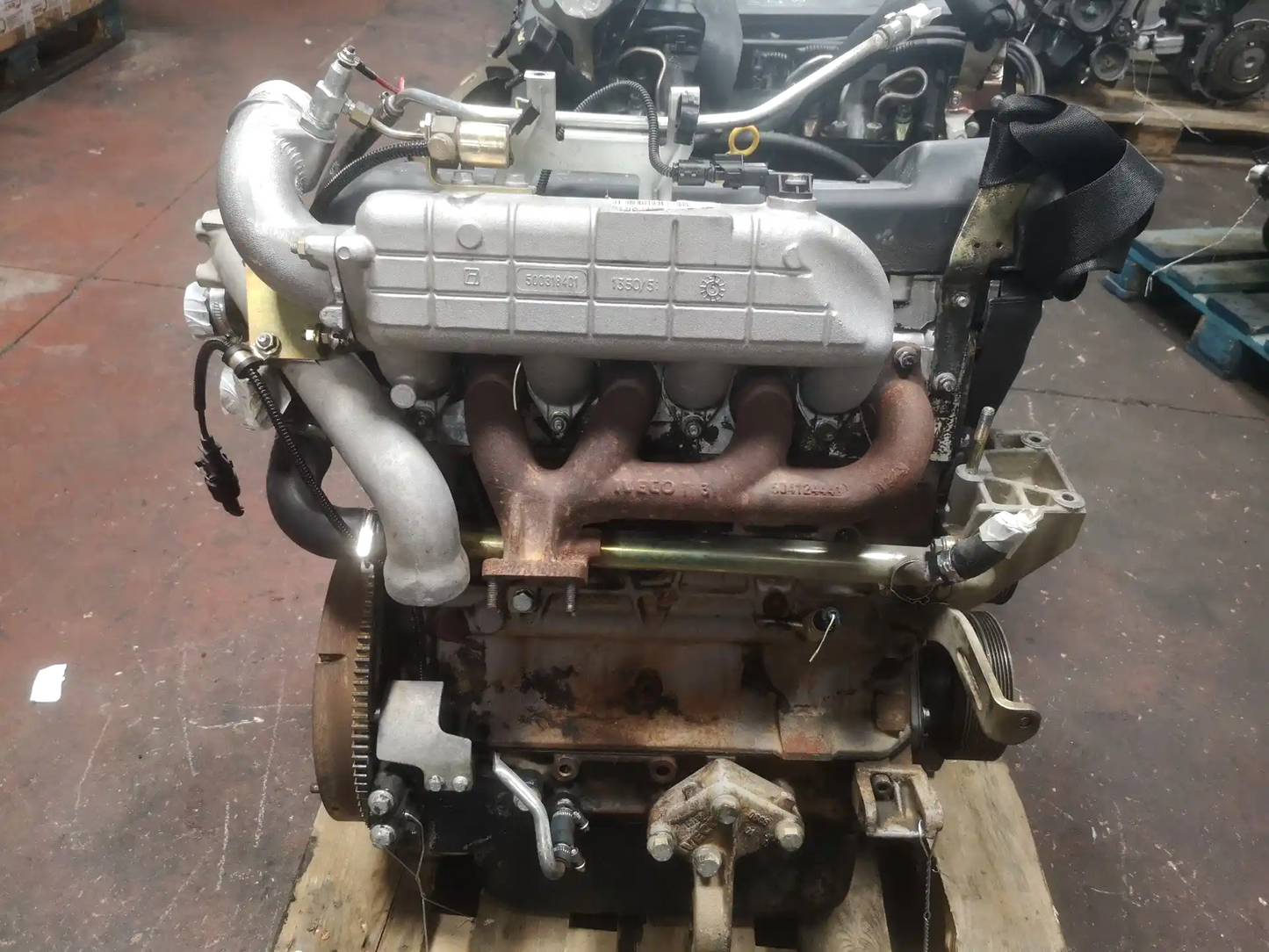 2.8 HDi - dizel - Peugeot Boxer
