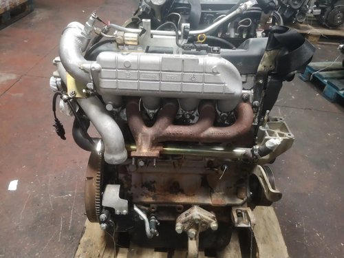 2.8 HDi - dizel - Peugeot Boxer