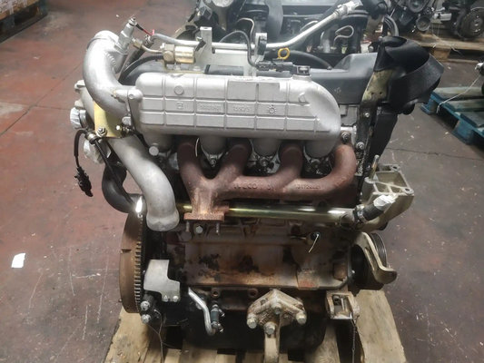 2.8 HDi - dizel - Peugeot Boxer