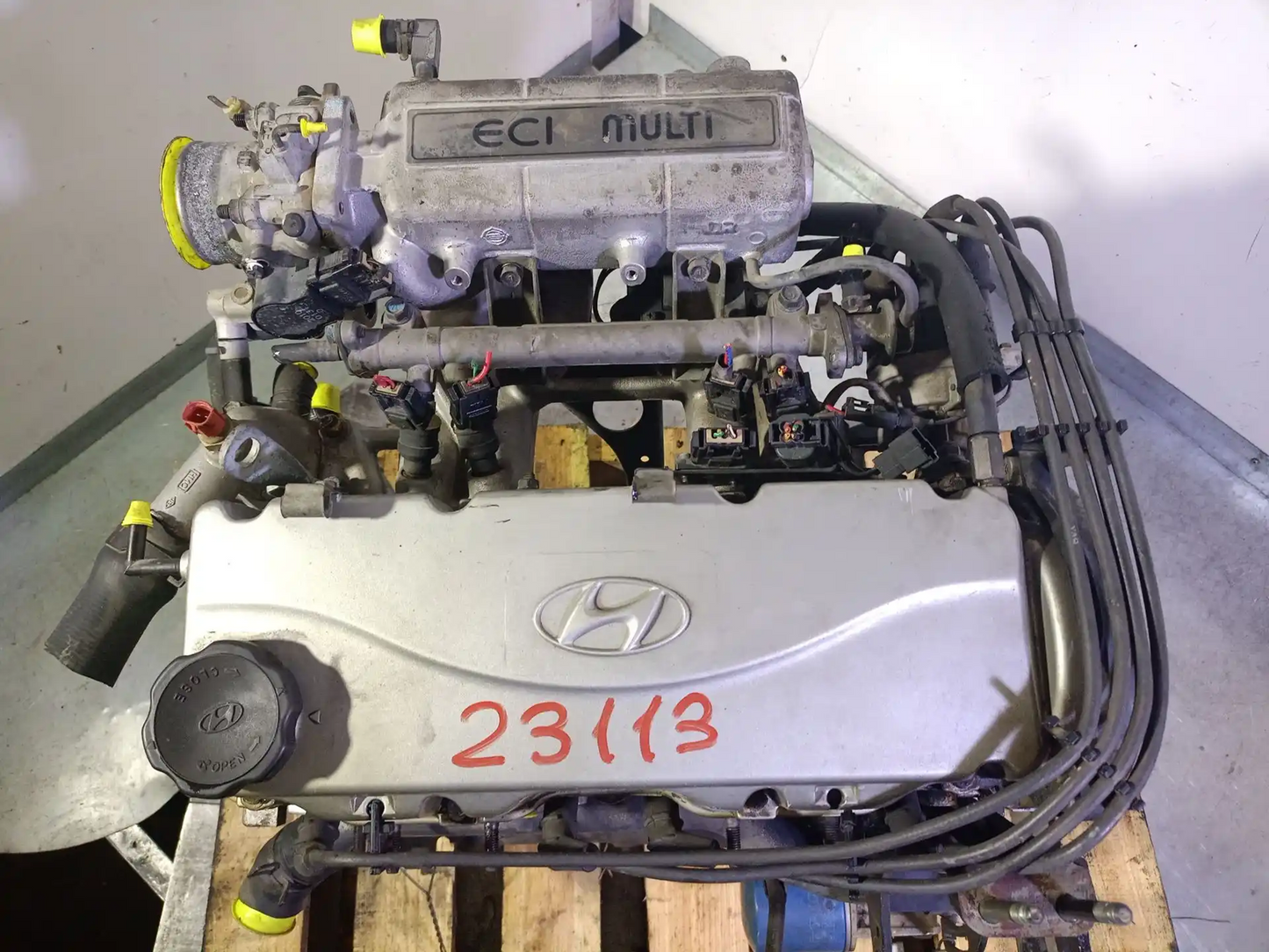 2.0 MPI - benzinli - Hyundai Sonata