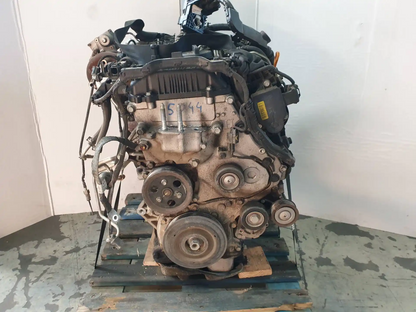 araç motoru 3