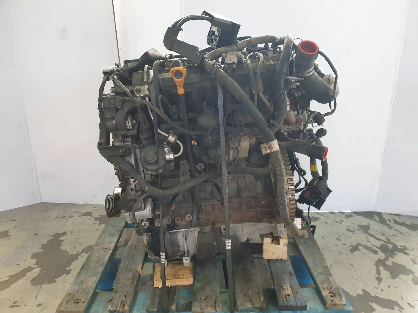 araç motoru 4