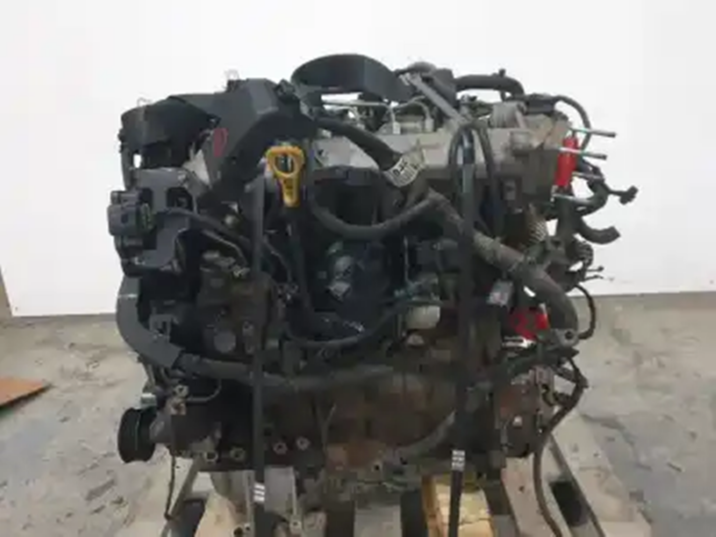 araç motoru 1