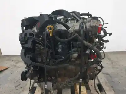 araç motoru 5