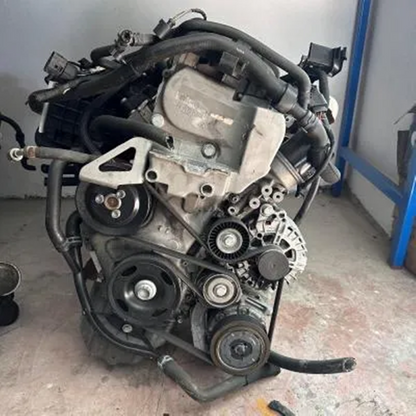 1.4 TSI - benzinli - VW (Golf, Polo)