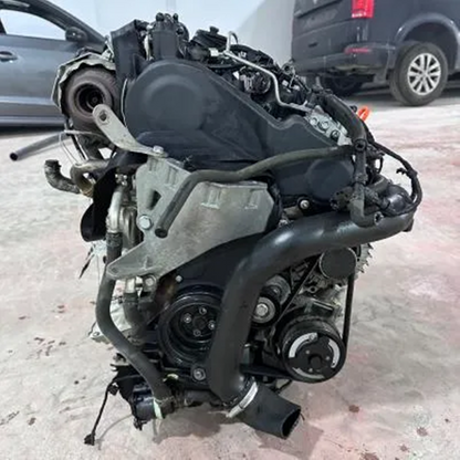 1.4 TSI - benzinli - VW (Golf, Polo)